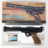 Daisy Powerline Mod 717 .177 Cal Air Pistol w/ Box