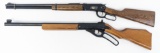 Daisy Model 1894 & 499A Lever Action Air Rifles