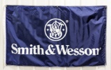 5ft Smith & Wesson Flag / Banner