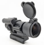 Aimpoint PRO Red Dot Reflex Sight w/ QRP2 Mount