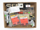 NOS Burris, Millett, Weaver & Other Scope Mounts