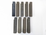 (9) Vtg Thompson 30 Round Stick Magazines