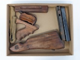 Thompson M1928 / M1A1 Stocks & Magazines