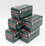 250 Rnds Fiocchi 223 REM 55 Gr FMJ Ammo