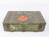 1120 Rnds Yugo M67 7.62 x 39mm 124gr FMJ Crate