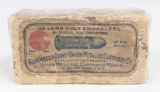 50 Rnds Remington .38 Long Colt Smokeless Ammo