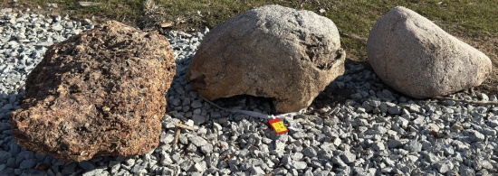 Landscaping Boulders