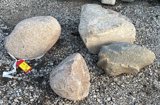 Landscaping Boulders
