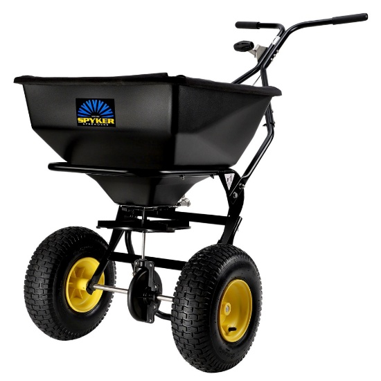 Spyker Ergo-Pro Commercial Broadcast Spreader