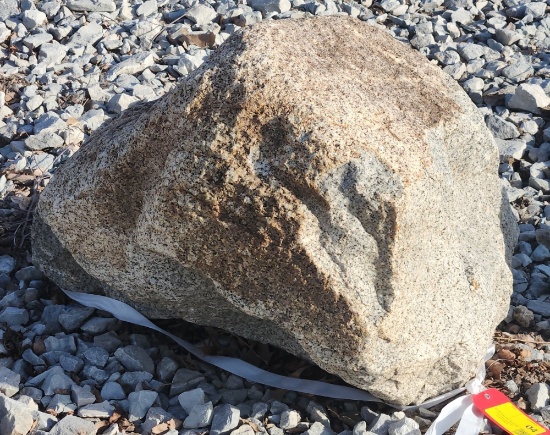 Landscaping Boulder