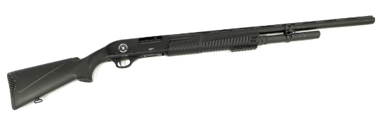 Silver Eagle RZ17 .12 Ga Pump Action Shotgun