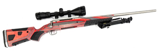 Savage Axis .308 Winchester Bolt Action Rifle with Scope