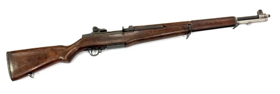 WW II US Springfield M1 Garand 30-06 Semi Auto Rifle