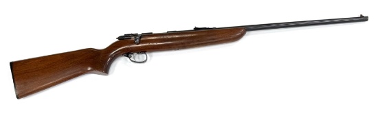 Remington Targetmaster Model 510 .22 S-L-LR Bolt Action Rifle