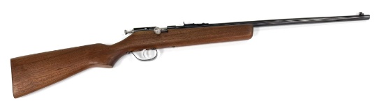 Winchester Cooey Model 39 Single Shot .22 S-L-LR  Bolt Action Rifle