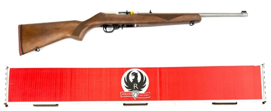Ruger 10/22 75th Anniversary .22 LR Semi Auto Rifle NIB