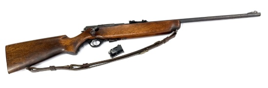 Mossberg Model W42B .22 S-L-LR Bolt Action Rifle
