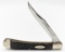 Ltd 1981 Case XX Collectors Club Jig Bone Large Trapper 6151