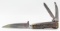 Vtg Puma-Werke Waidmesser No. 5/5790 Multi Tool Fixed Blade Knife