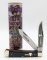 Ltd 2021 Battle Axe Brand Buffalo Horn Trapper w/ Tube