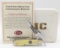 Ltd 2016 Case XX USMC Burnt Cream Bone Russlock 61953L w/ Box