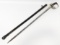 WWI Imperial German Prussian Alexander Coppel M1889 Dress Sword w/ Scabbard