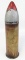 WWI 1917 German Patroenfabrik 75mm Trench Art Artillery Shell