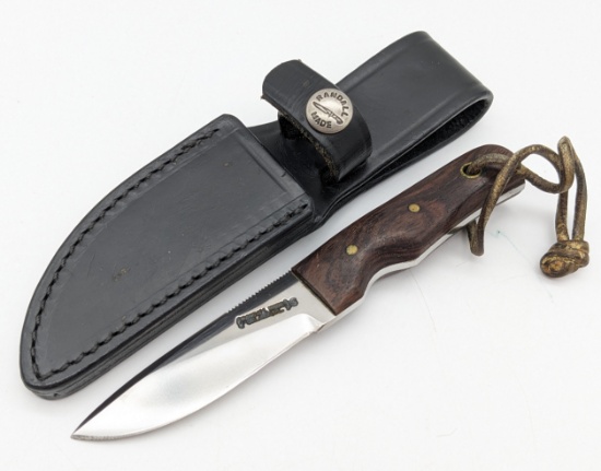 Randall Model 10 3in Household Utility Knife w/ Sheath