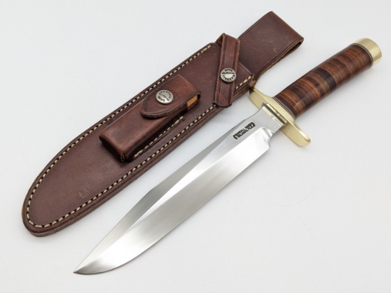 Randall Model 1 8in All Purpose Fighter w/ Sheath