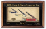 Ltd 2007 Case XX Toothpick Family Mint Set