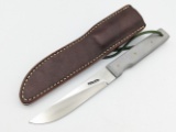 Randall Model 10 5in Fisherman Household Utility Knife w/ Sheath