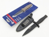 (2) Smith & Wesson H.R.T. Boot Daggers