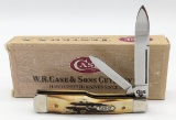 1998 Case XX Burnt Stag Small Gunstock 5215 w/ Box
