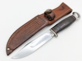 1940-65 Case XX Hunting Knife w/ Sheath