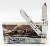 2010 Case XX SHCC Members Gray Bone Trapper 6254 w/ Box