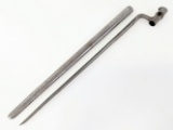 Civil War Era US Socket Bayonet w/ Scabbard