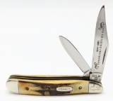 Ltd 1989 Case XX Centennial Stag Peanut 5220
