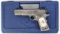 Custom Colt Gold Cup Trophy Model 1911 .45 ACP Semi Auto Pistol w/ Case