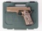 2013 Para Ducks Unlimited 1911 .45 ACP Semi Auto Pistol w/ Case
