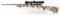 Savage Model 93R17 .17 HMR Bolt Action Rifle