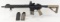 Palmetto State Armory PA-15 .22 WMR Semi Auto Rifle