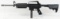 Colt Law Enforcement AR-15 9mm Semi Auto Rifle