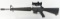 Colt AR-15 A2 Sporter II .223 Rem Semi Auto Rifle