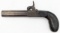Antique .65 Cal Percussion Pistol