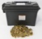 1100 Rnd Sellier & Bellot 9mm JFP Subsonic Cartridges w/ Ammo Can