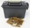 300 Rnd Loose Commercial .30-06 Sprg. Cartridges w/ Ammo Can