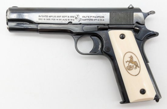Colt Model 1911 US Army .45 ACP Semi Auto Pistol | Guns & Military ...