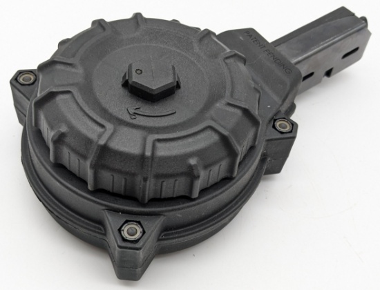 Pro Mag AR-15 9mm 50 Round Drum Magazine