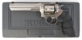 Ruger GP100 .357 Magnum Revolver w/ Case