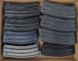 (15) Various Brand Steel AR-15 5.56mm / .223 Rem Magazines